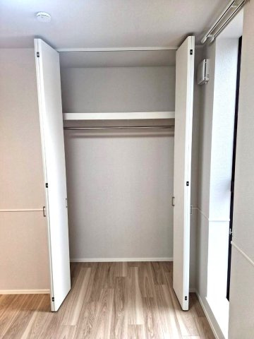 牟礼アパートメントの収納