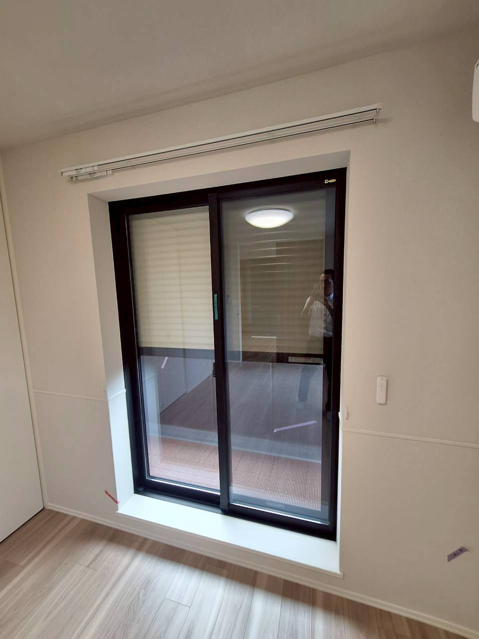 牟礼アパートメントのセキュリティ