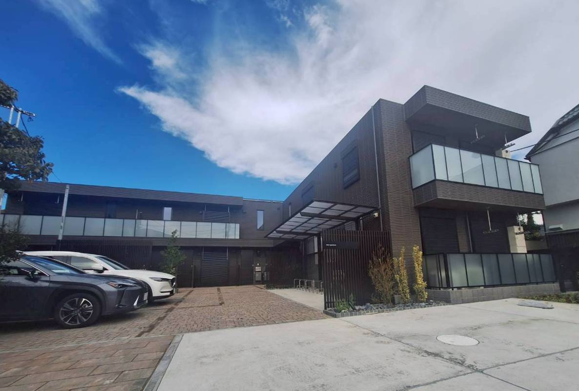 牟礼アパートメント