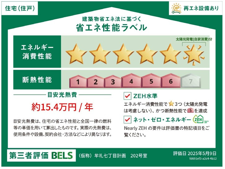 牟礼アパートメントのその他