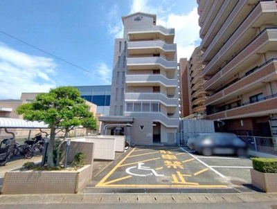 【外観】 | アムール箱崎Ⅱ