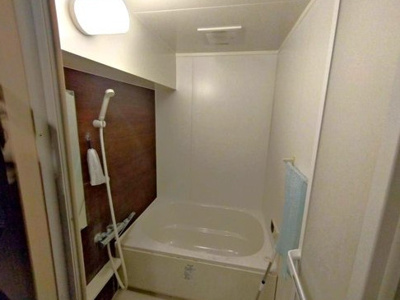 【浴室】 | アムール箱崎Ⅱ