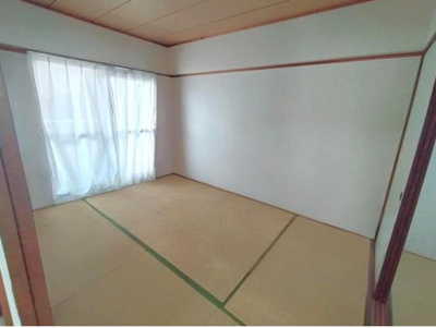 【和室】 | アムール箱崎Ⅱ