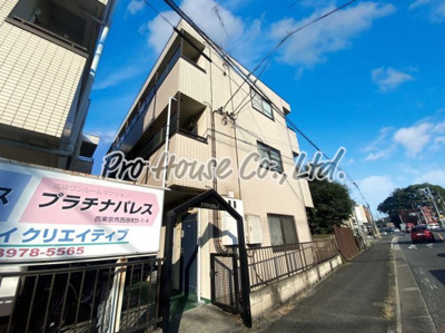 【外観】 | プラチナパレス