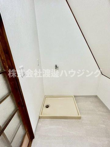 若江北町3丁目テラスハウスの設備