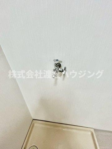 若江北町3丁目テラスハウスの設備
