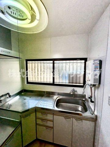 若江北町3丁目テラスハウスのその他|窓