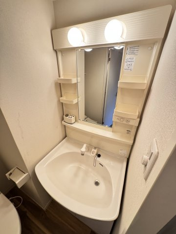 STEP1の独立洗面台
