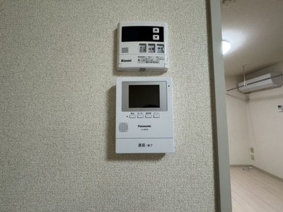 【セキュリティ】 | カーサボナールA棟