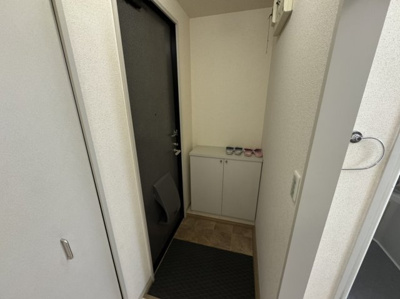 【玄関】 | カーサボナールA棟