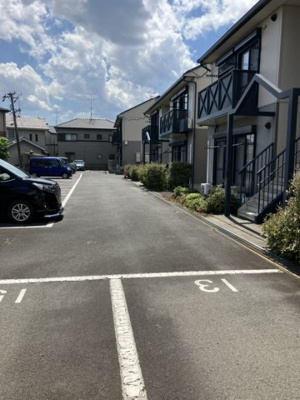 【駐車場】 | カーサボナールA棟