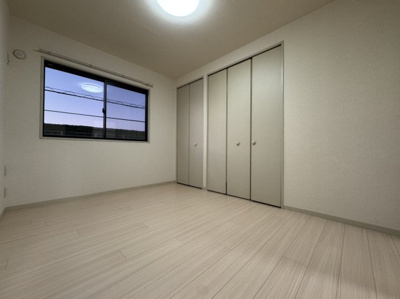 【寝室】 | カーサボナールA棟