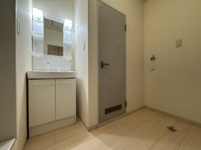 【洗面所】 | カーサボナールA棟