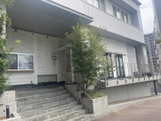 中野坂上駅徒歩6分 中野坂上りんな亭 1階 20.87坪 セントラルキッチン居抜きの画像