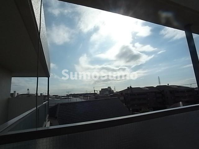 武庫之荘大松プラザの展望