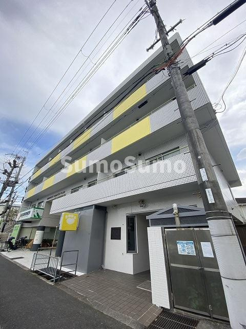 武庫之荘大松プラザの外観