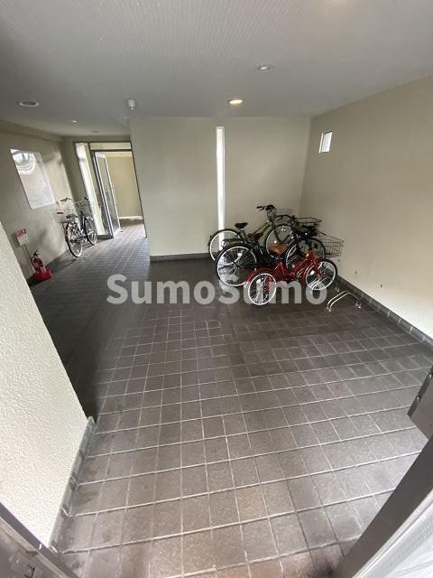 武庫之荘大松プラザのその他共用部分