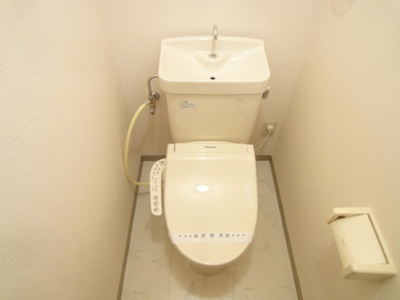 【トイレ】 | グランドゥル・フレア | シャワートイレ