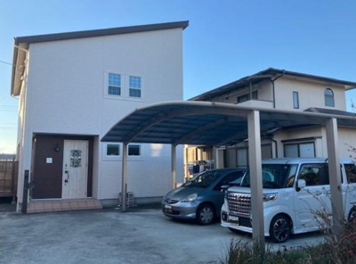 【外観】 | 熊本県熊本市北区鶴羽田町