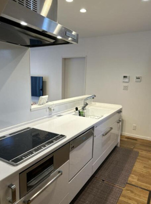 【キッチン】 | 熊本県熊本市北区鶴羽田町