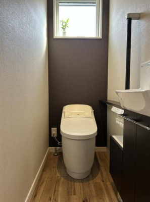 【トイレ】 | 熊本県熊本市北区鶴羽田町