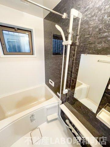 ジェイクラン高見の浴室