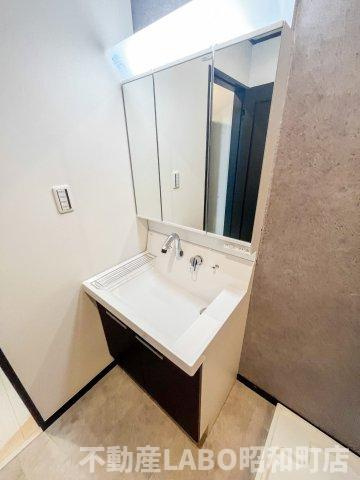 ジェイクラン高見の洗面所