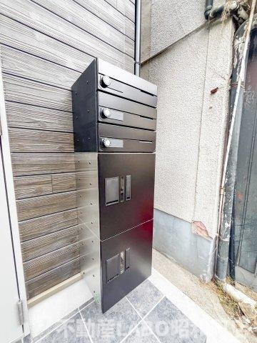 ジェイクラン高見のその他共用部分