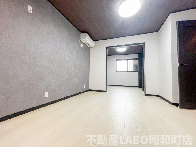 ジェイクラン高見の寝室