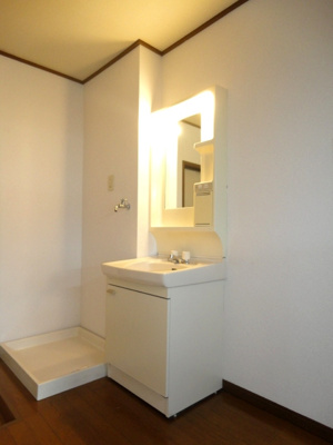 【洗面所】 | シャルムⅠ