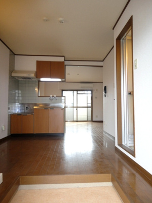 【玄関】 | シャルムⅠ