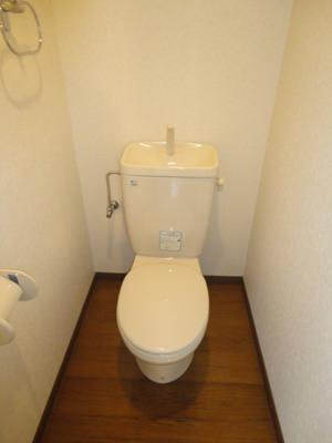 【トイレ】 | シャルムⅠ