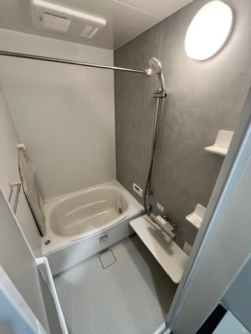 美堀町河村貸家の浴室