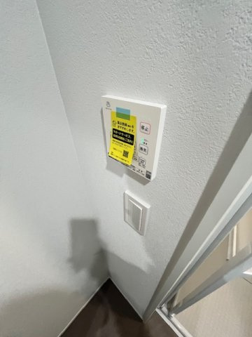 美堀町河村貸家の設備