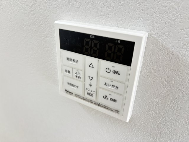 美堀町河村貸家の設備