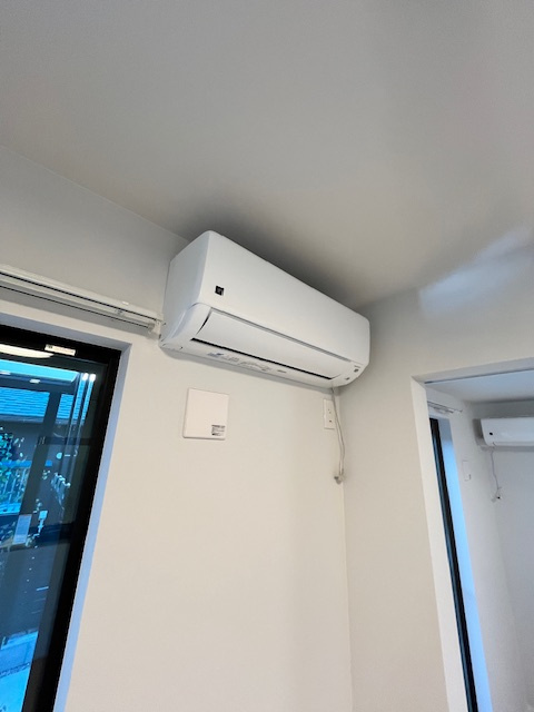 美堀町河村貸家の設備