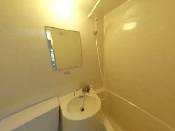 シティライフ灘43の浴室