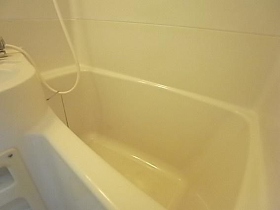 シティライフ灘43の浴室