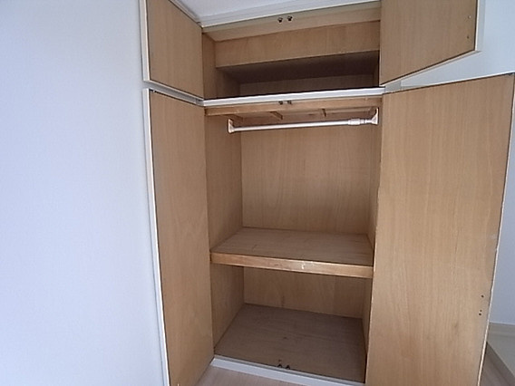 シティライフ灘43の収納