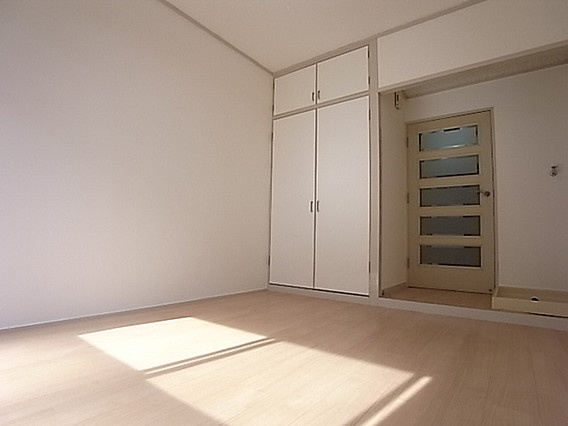 シティライフ灘43の居間・リビング