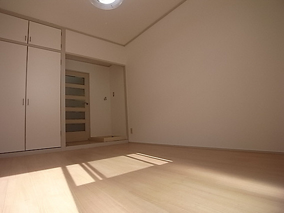 シティライフ灘43の居間・リビング