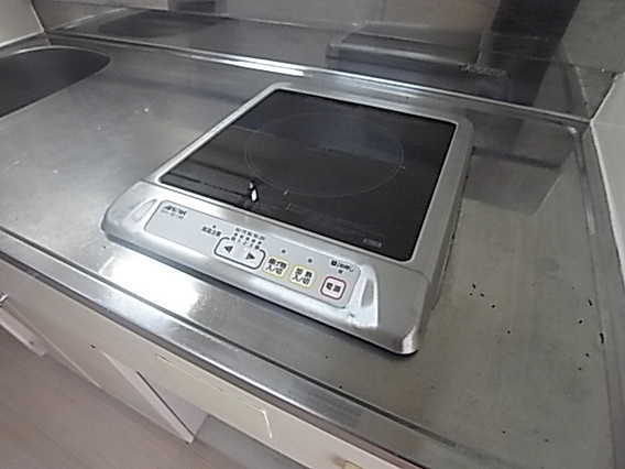 シティライフ灘43のキッチン