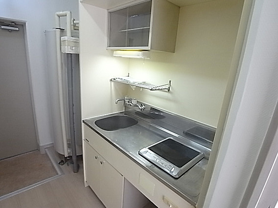 シティライフ灘43のキッチン