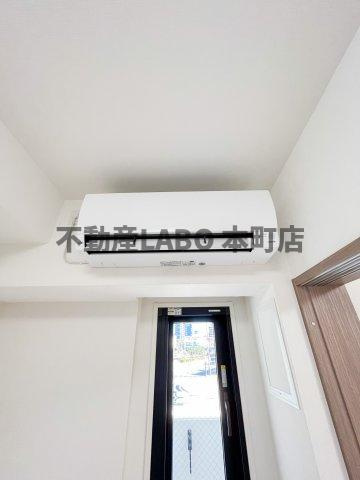 スプランディッド難波キャトルの設備