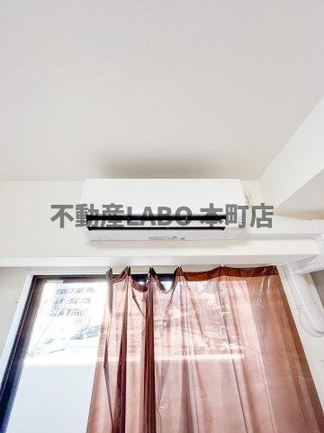 スプランディッド難波キャトルの設備