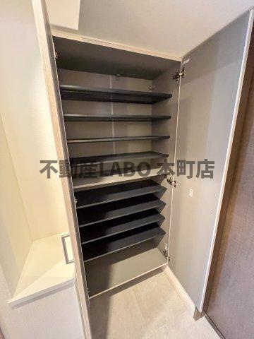 スプランディッド難波キャトルのその他