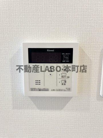 スプランディッド難波キャトルのその他