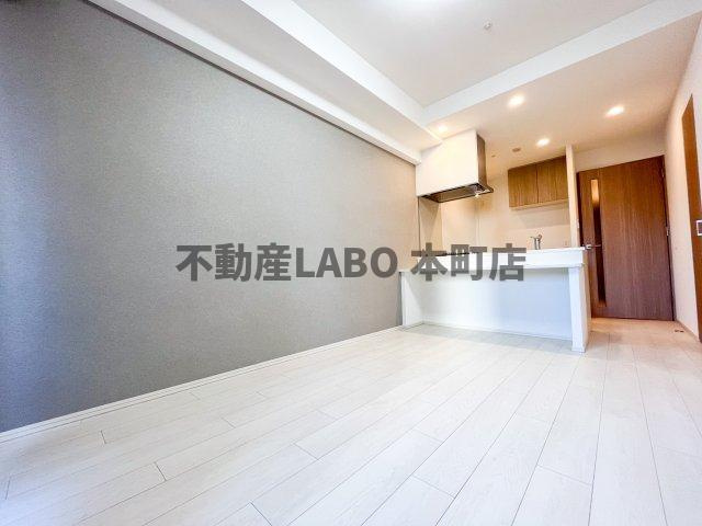 スプランディッド難波キャトルの内装