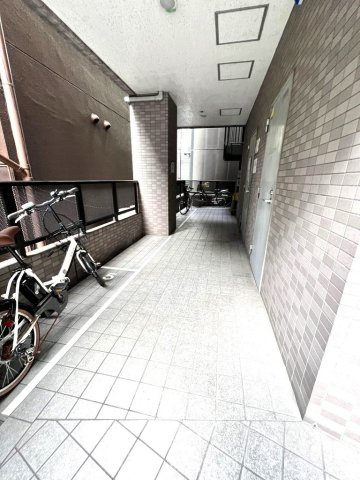 ミリアレジデンス赤坂のその他共用部分