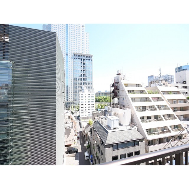 ミリアレジデンス赤坂の展望